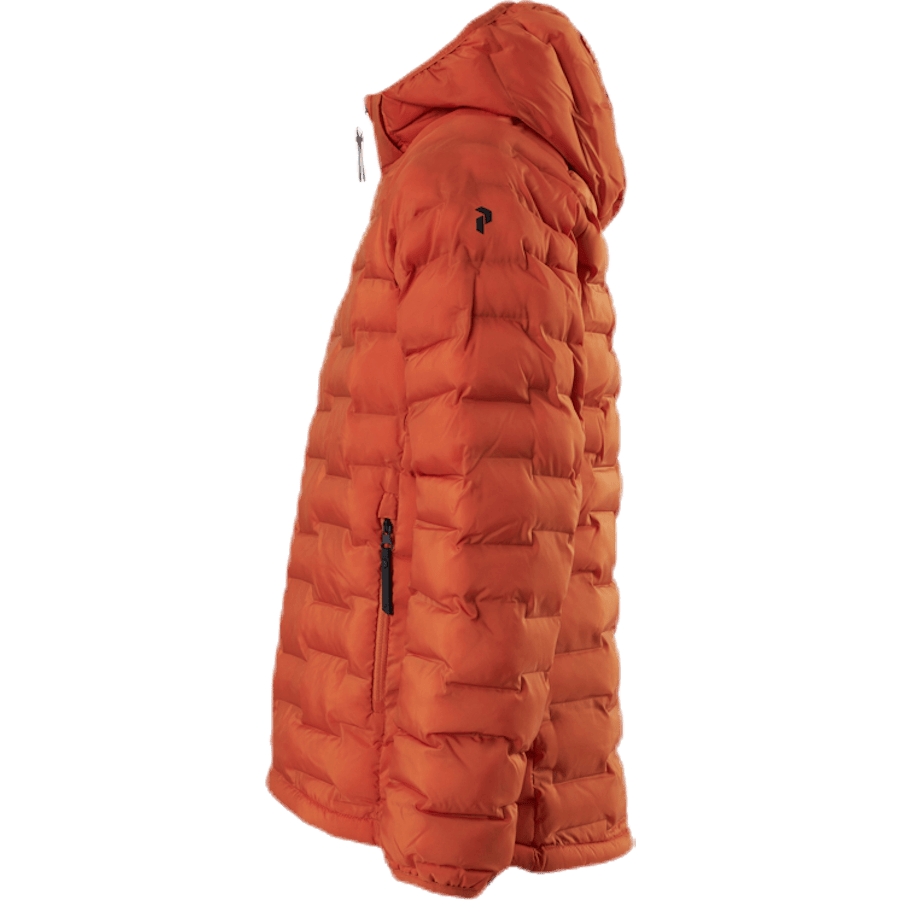 Junior Argon Light Hood Orange - Bild 2