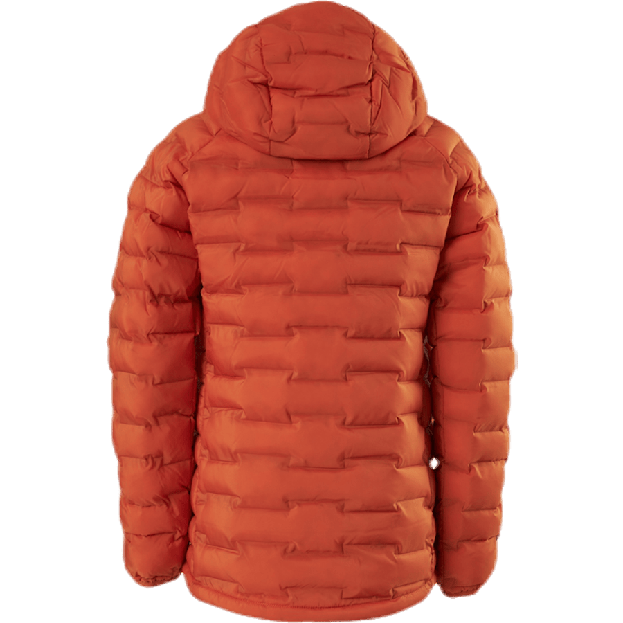 Junior Argon Light Hood Orange - Bild 3