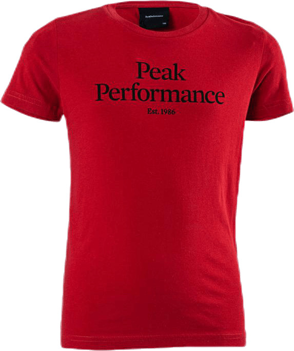 Junior Original Tee Red