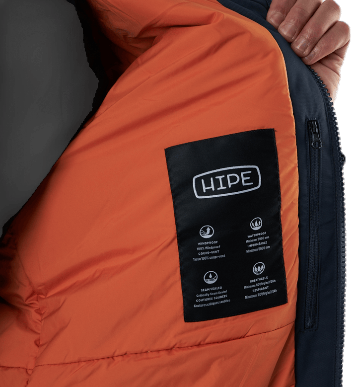 Sapphire Parka Blue - Bild 7