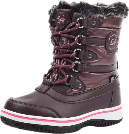 Visby Waterproof Purple, Unisex, Chaussures, Bottes, Violet, EU 28