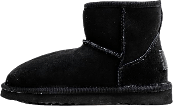 Kellers Youth Black, Unisex, Shoes, Boots, Black, EU 36