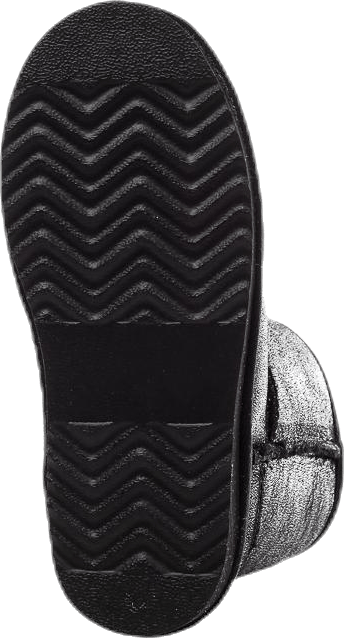 Nona Sheepskin Fleece Lined Black - Bild 6