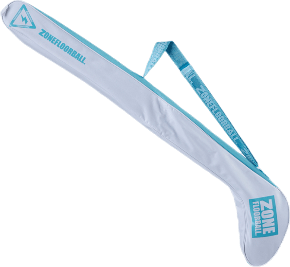 Stick cover Carryall Blue/White, Unisex, Utrustning, väskor & ryggsäckar, Innebandy, Blå/Vit, ONESIZE