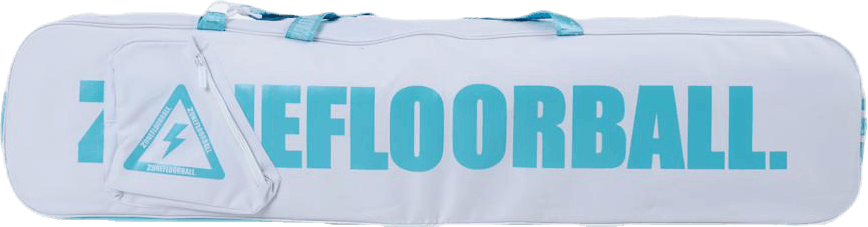 Toolbag Carryall Blue/White, Unisex, Utrustning, väskor & ryggsäckar, Innebandy, Blå/Vit, ONESIZE