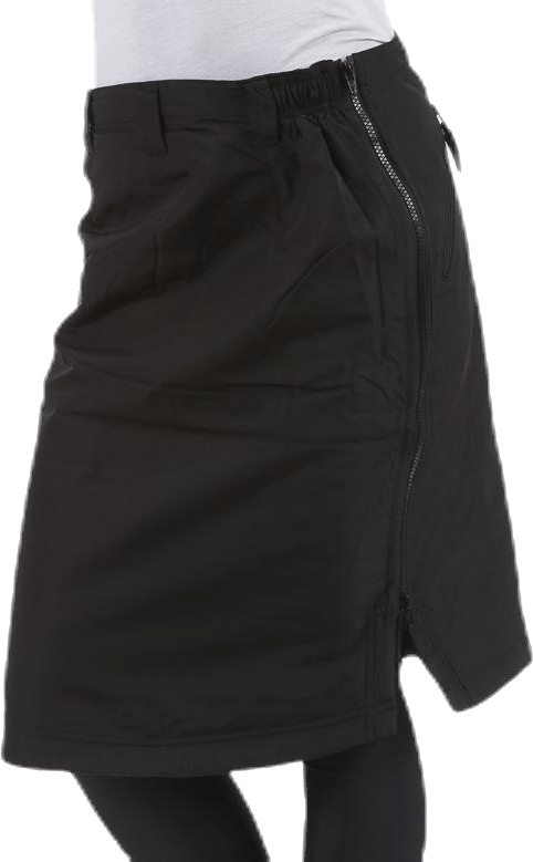 Comfort Skirt, Short Black, Female, Abbigliamento, gonne e vestiti, Nero, 34