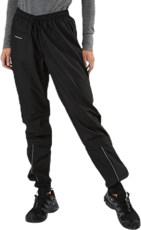 R-90 Pants Black