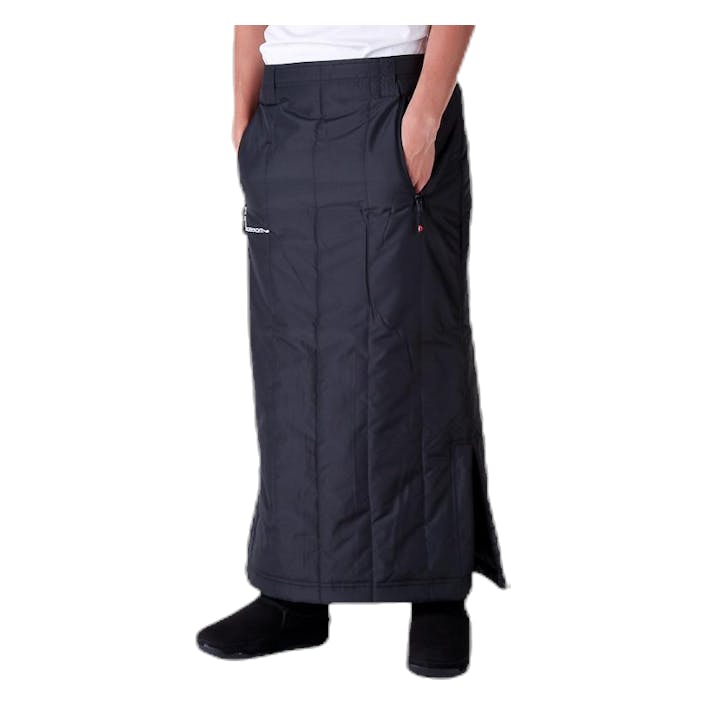 Liden Skirt Black, Female, Apparels, skirts & dresses, Black, 36