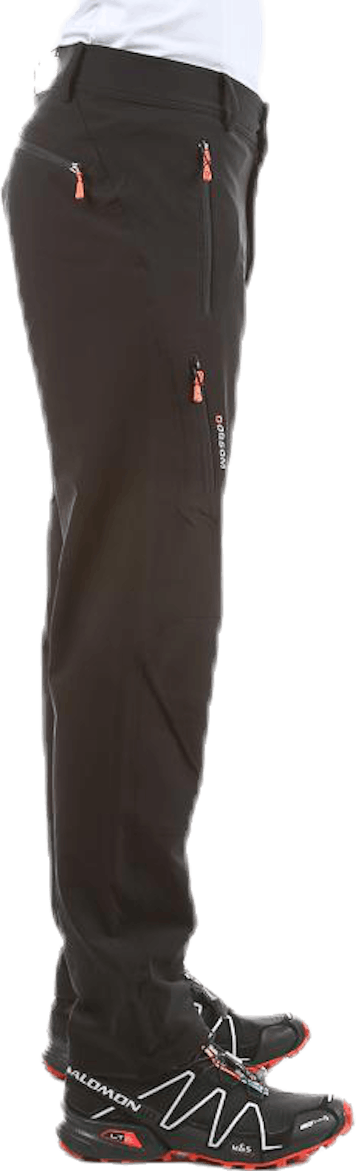 Sandnes Pants Black