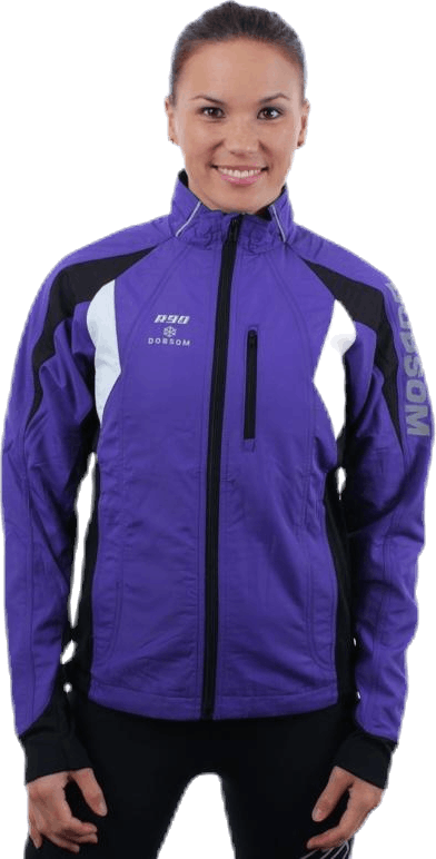 R-90 Winter Jacket Purple