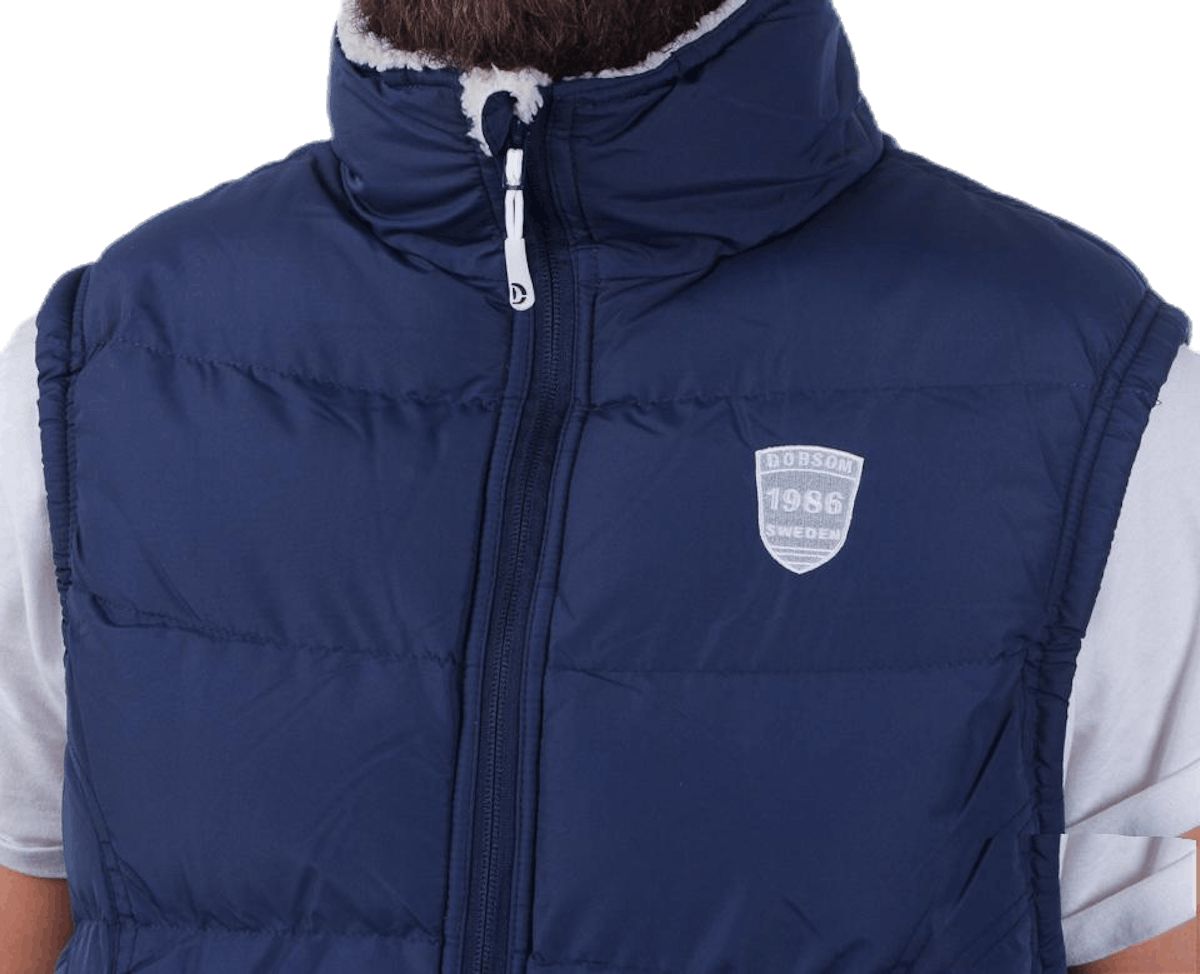 Alunda Vest Blue