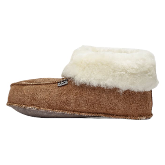 Maribor Brown, Unisex, Topánky, Sandále a Šľapky, papuče, Hnedá, EU 39