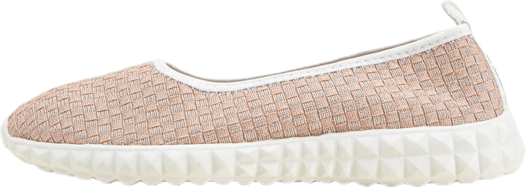 Sanya Pink, Female, Topánky, Sandále a Šľapky, balerínky, Ružová, EU 40