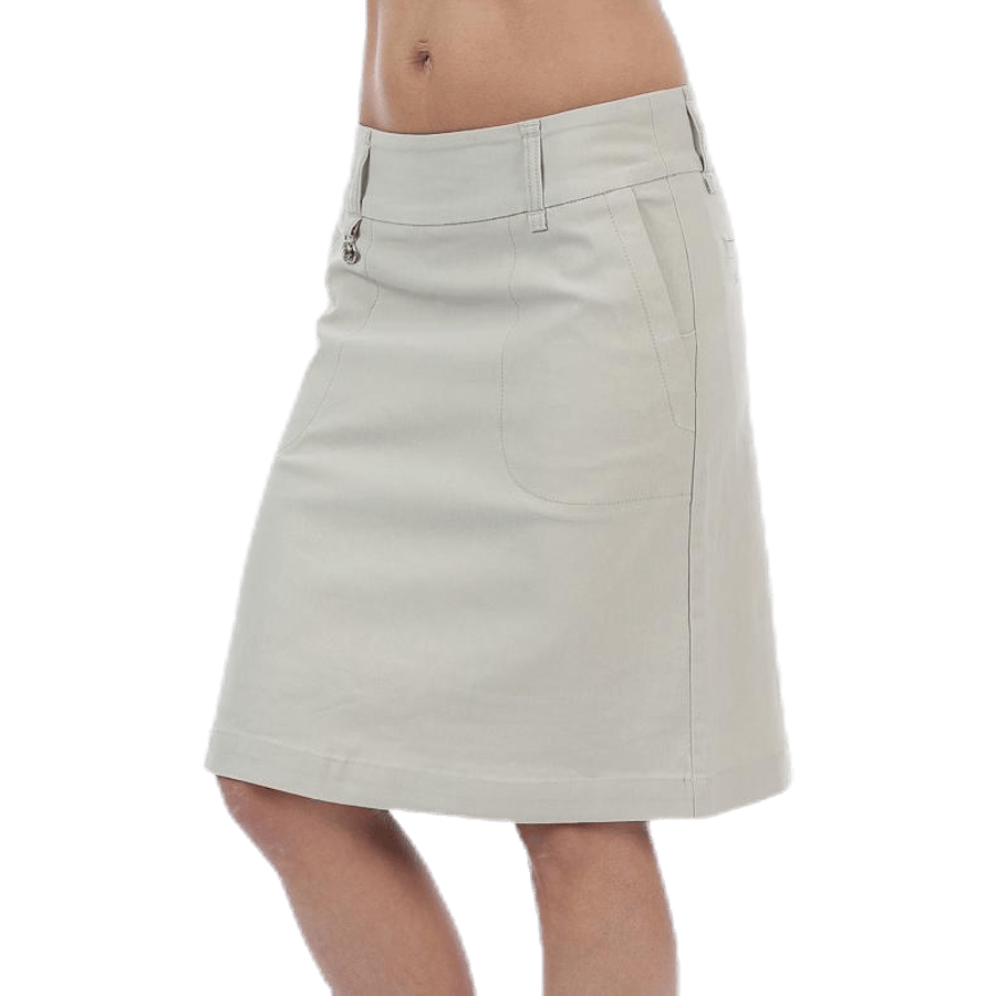 Magic Skort 52 cm Beige