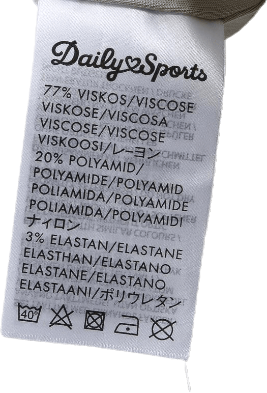 Magic Skort 52 cm Beige - Bild 5