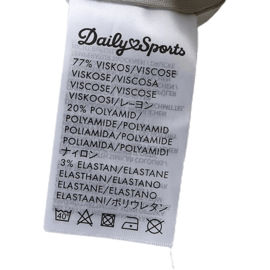 Magic Skort 52 cm Beige - Bild 5