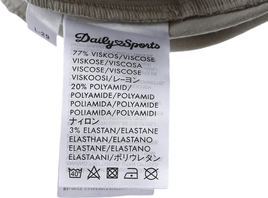 Magic Pants 29" Beige - Bild 5