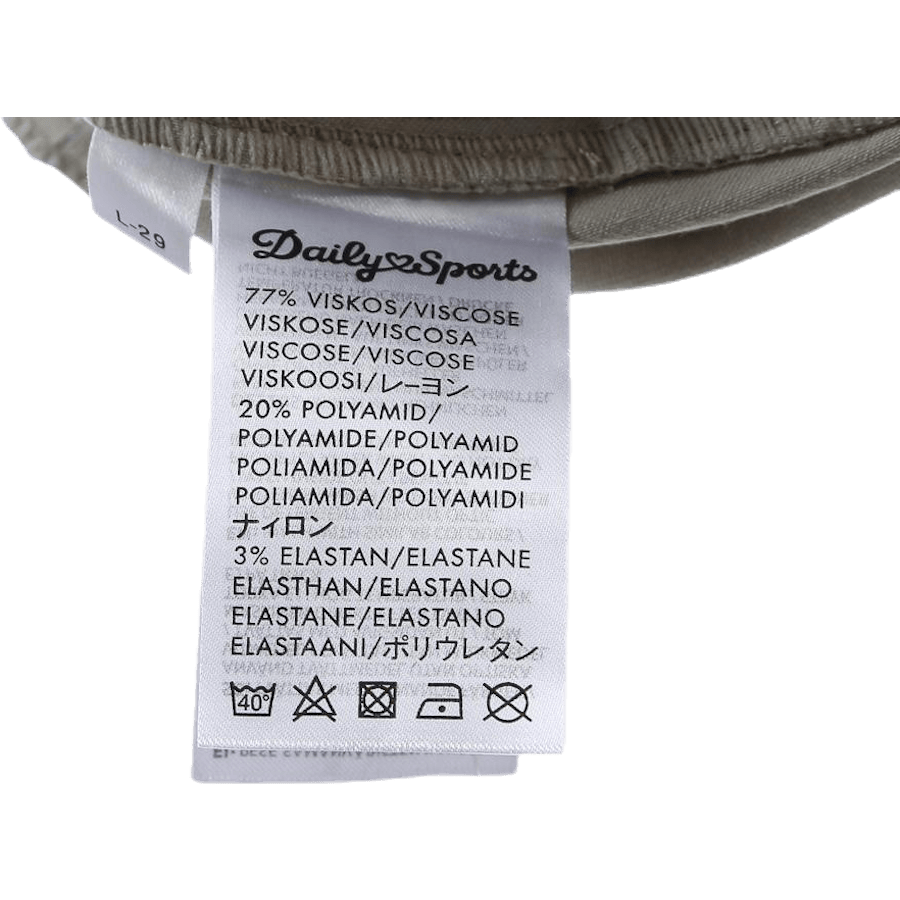Magic Pants 29" Beige - Bild 5
