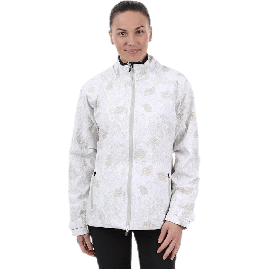 Drop Rain Jacket White