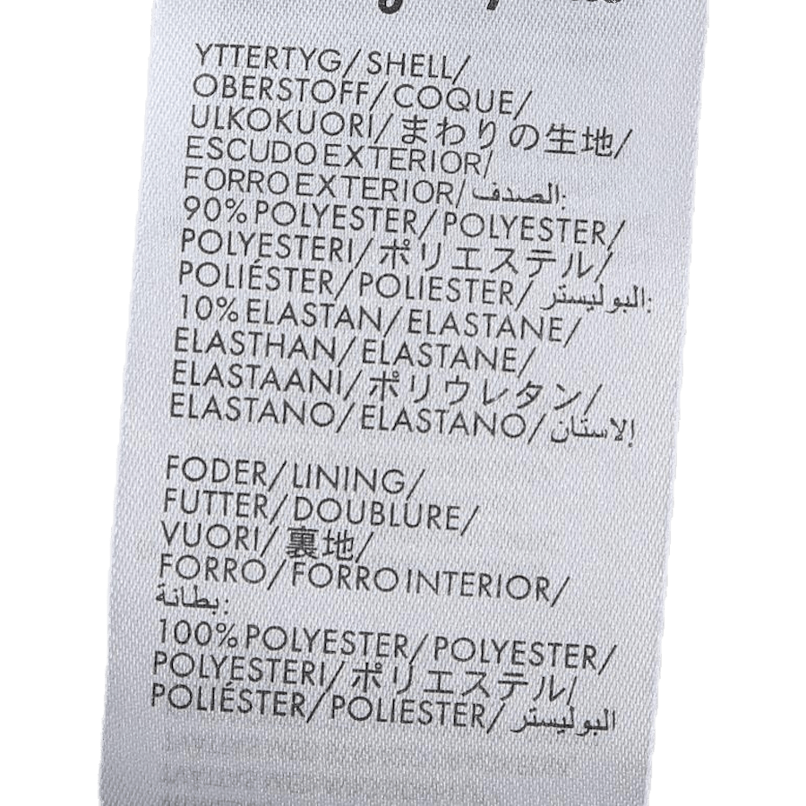 Drop Rain Jacket White - Bild 5