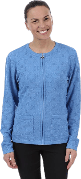 Hilma Cardigan Patterned