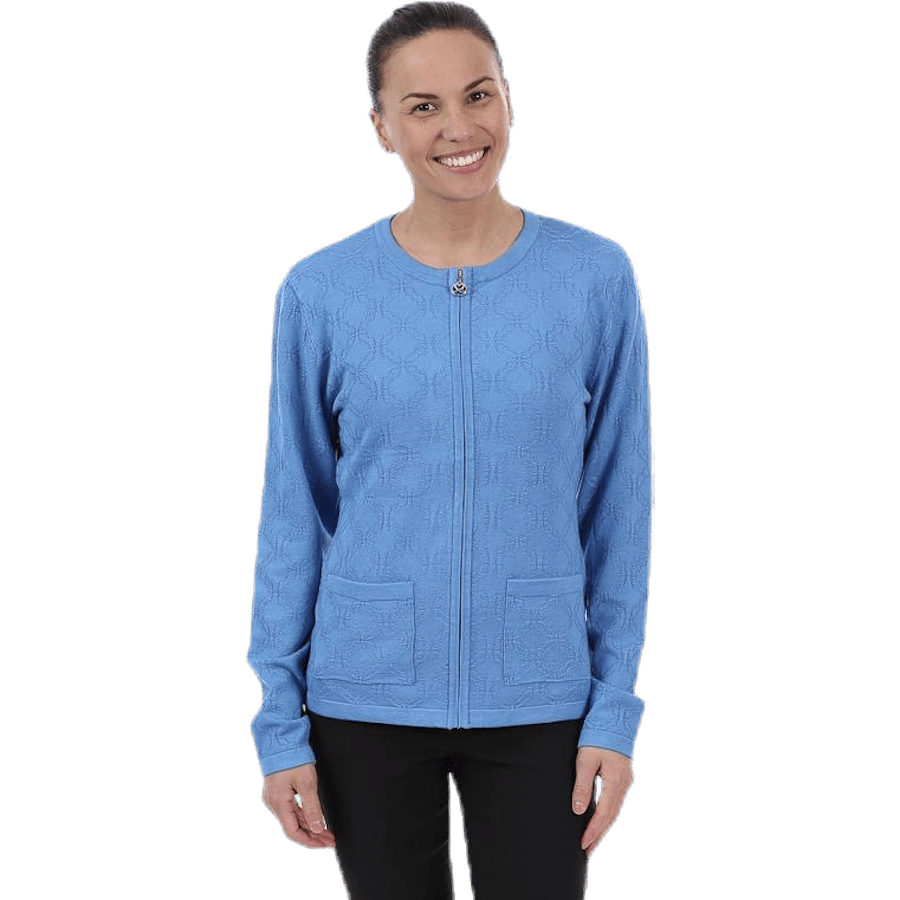 Hilma Cardigan Patterned