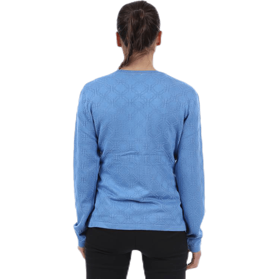 Hilma Cardigan Patterned - Bild 2