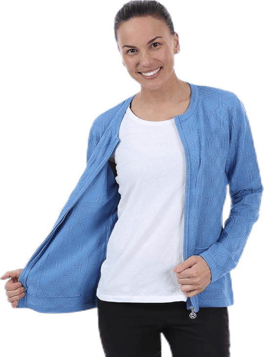 Hilma Cardigan Patterned - Bild 4