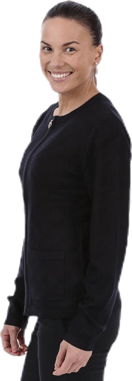 Hilma Cardigan Blue - Bild 3
