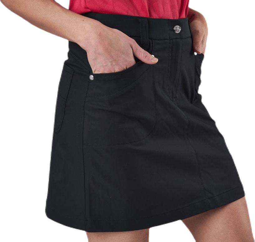 Lyric Skort 45 cm Black - Bild 5