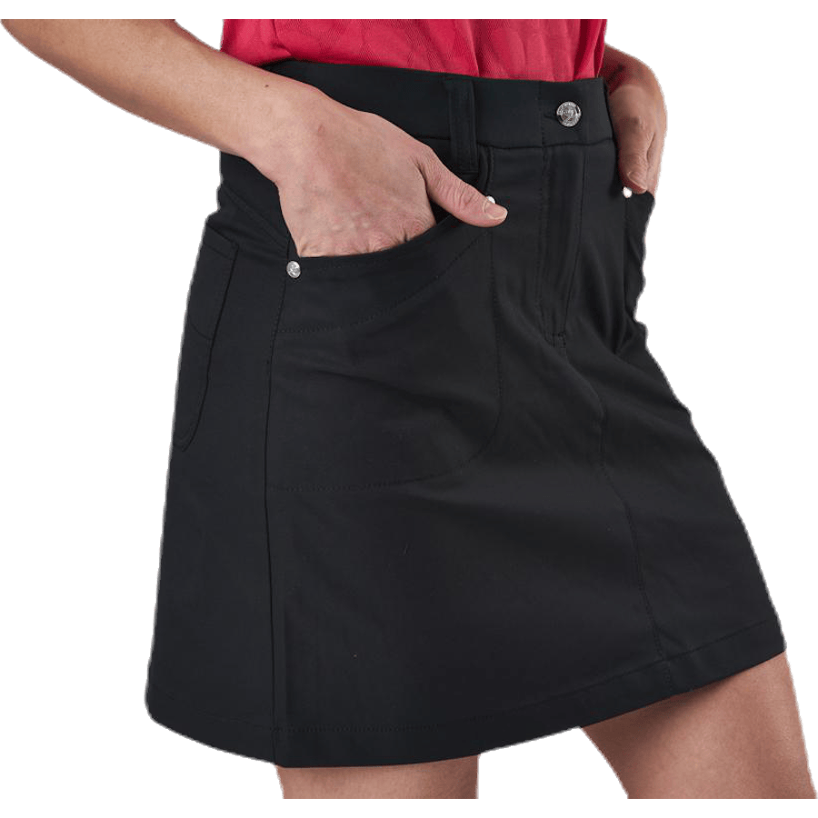 Lyric Skort 45 cm Black - Bild 5