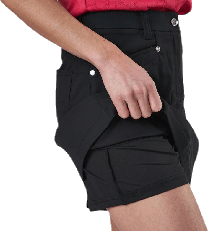 Lyric Skort 45 cm Black - Bild 6
