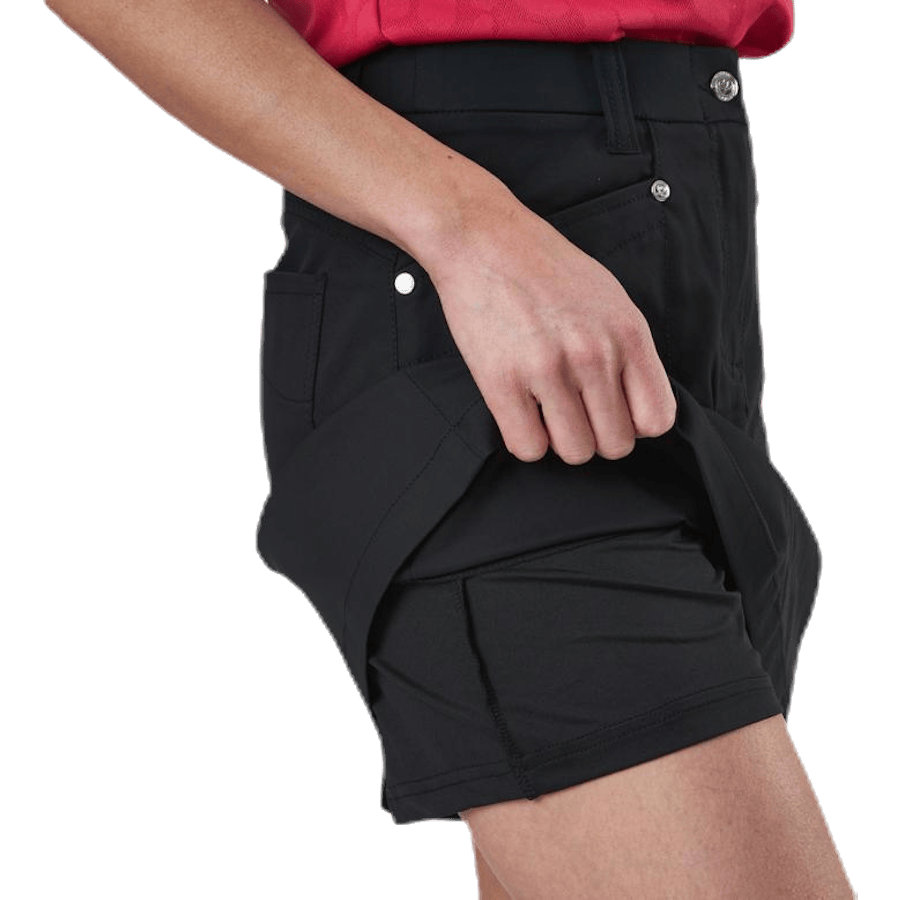 Lyric Skort 45 cm Black - Bild 6