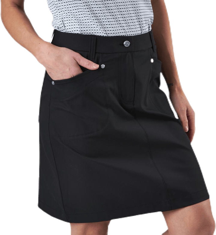 Lyric Skort 52 cm Black - Bild 5