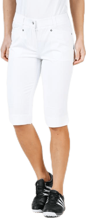 Lyric City Shorts White