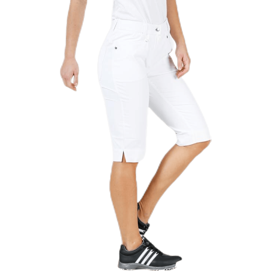 Lyric City Shorts White - Bild 5