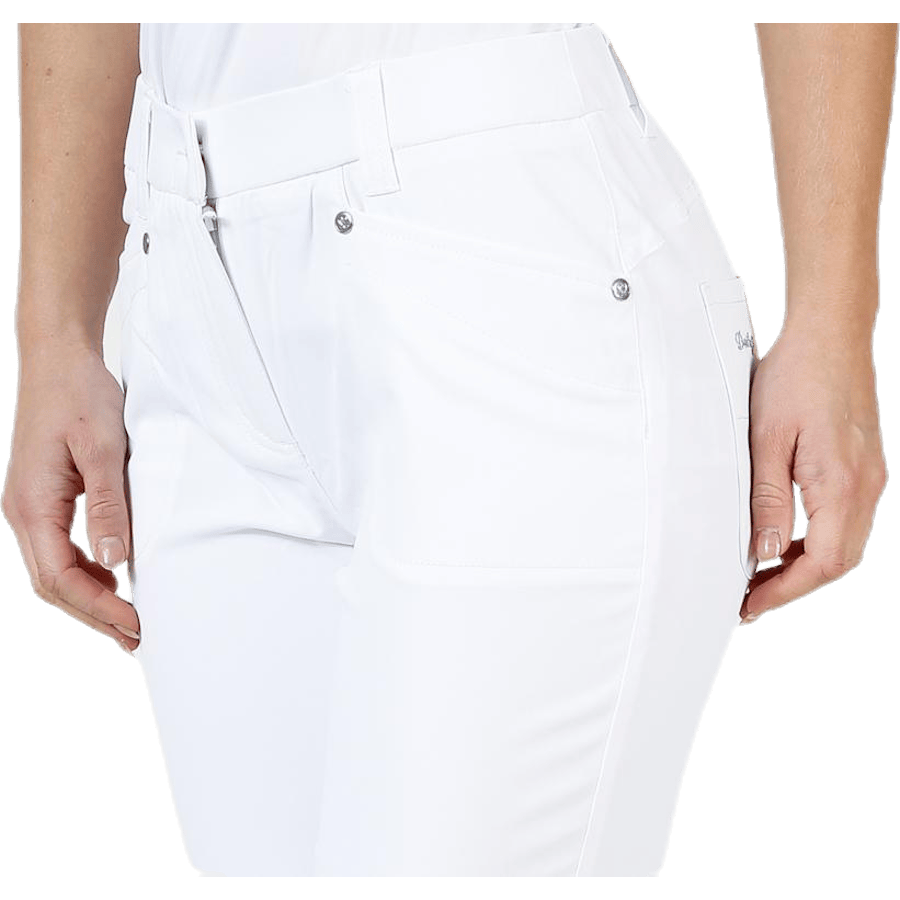 Lyric City Shorts White - Bild 6