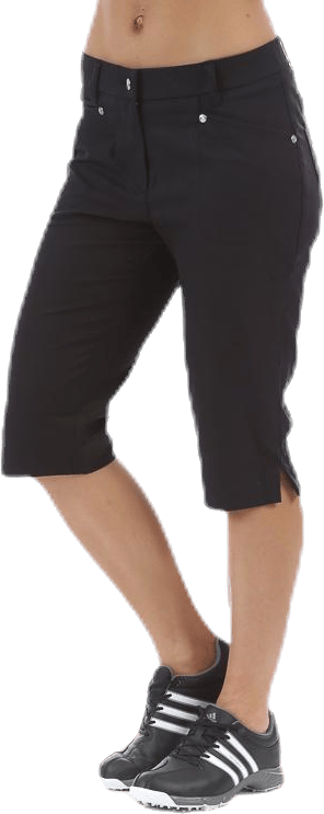 Lyric City Shorts Black