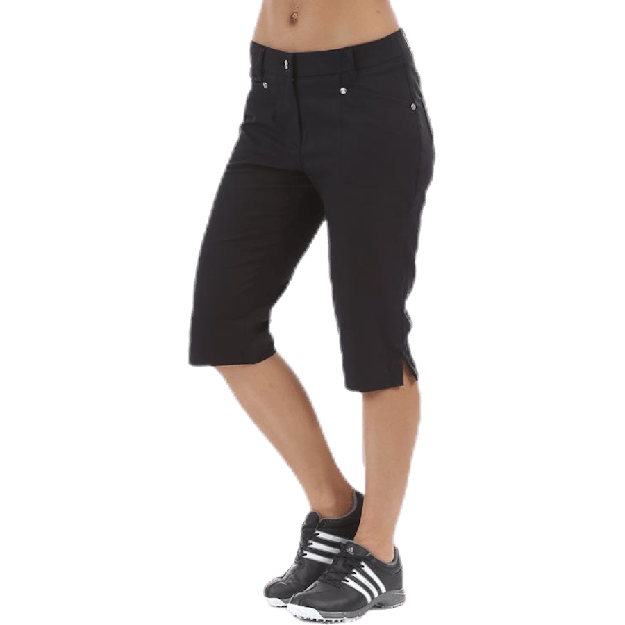 Lyric City Shorts Black