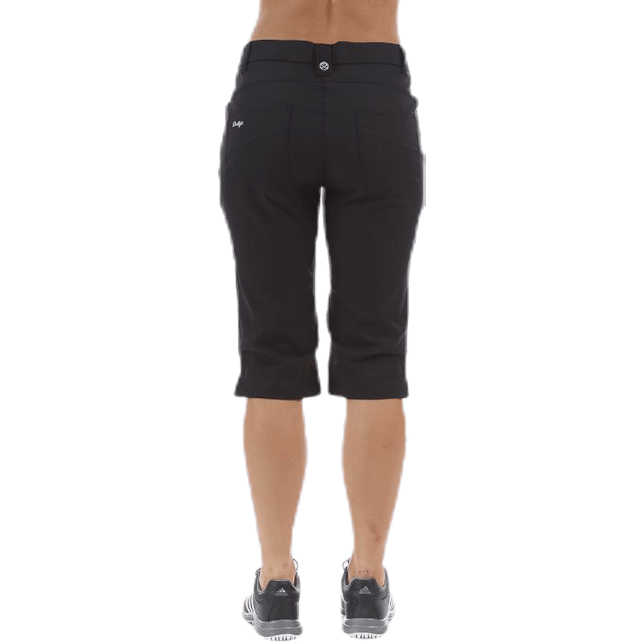 Lyric City Shorts Black - Bild 3