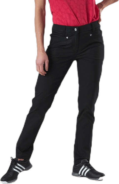 Lyric Pants 29 Inch Black, Female, Apparels, Pants, Golf, Black, 46
