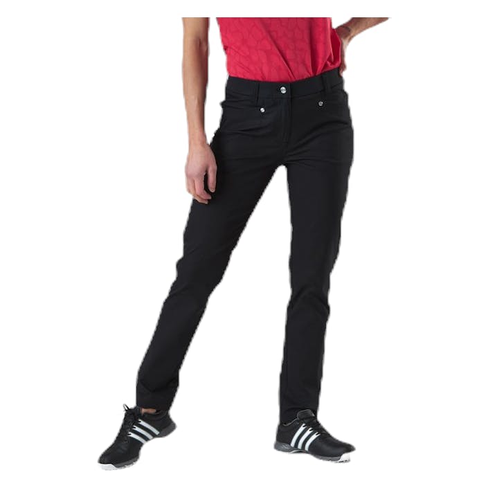 Lyric Pants 29 Inch Black, Female, Apparels, Pants, Golf, Black, 36