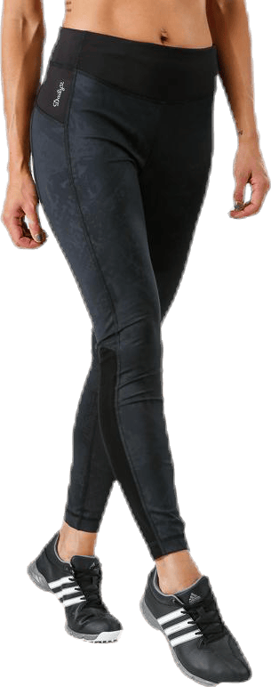 Heat Tights Black - Bild 3