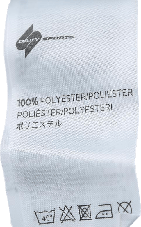 Macy S/S Polo Shirt White - Bild 6