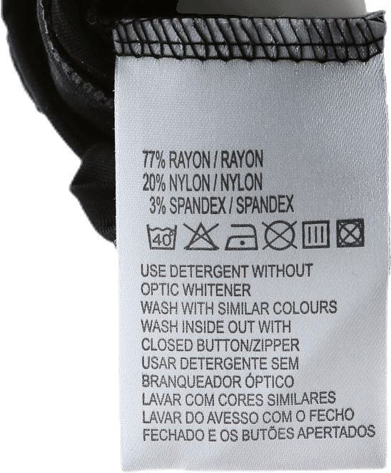 Magic Skort 45 cm Black - Bild 9