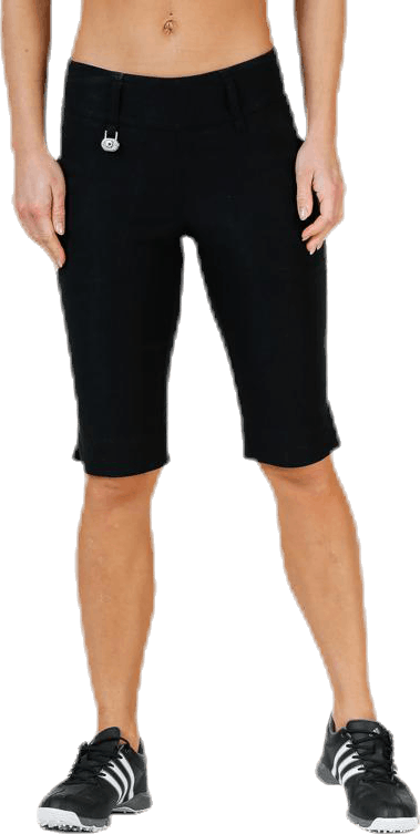 Magic City Shorts 54 cm Black, Female, Kläder, Shorts, Golf, Svart, 46