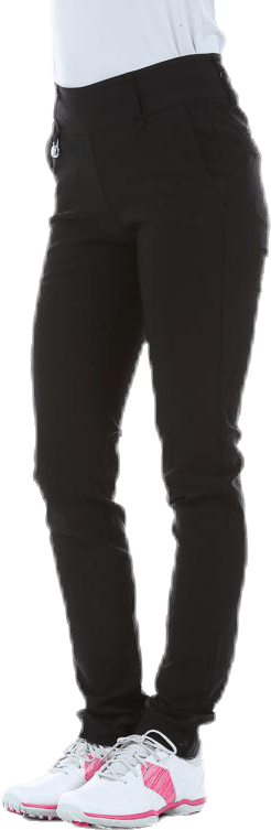 Magic Pants 32" Black, Female, Odevy, Nohavice, Golf, Čierna, 34