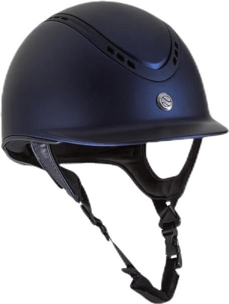 EQ3 Pardus Smooth Top MIPS Blue, Unisex, Utrustning, Skydd, Hästsport, Blå, 57