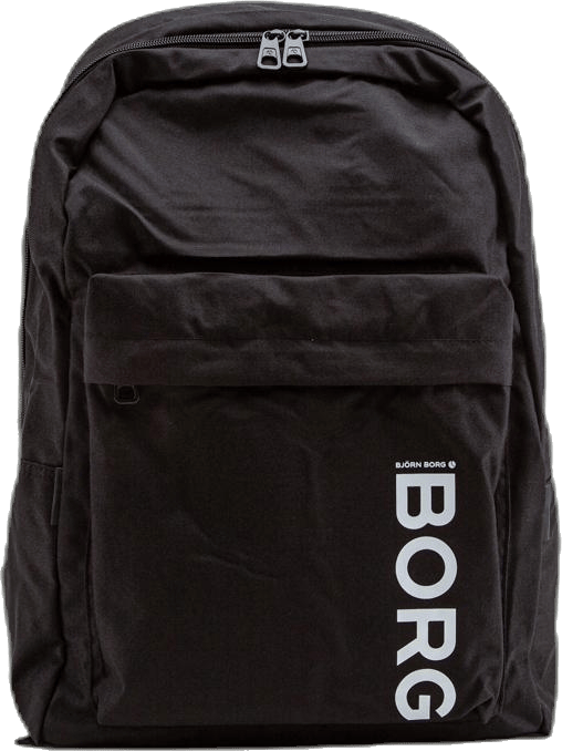 Core Backpack L Black, Unisex, Attrezzature, borse e zaini, Nero, ONESIZE