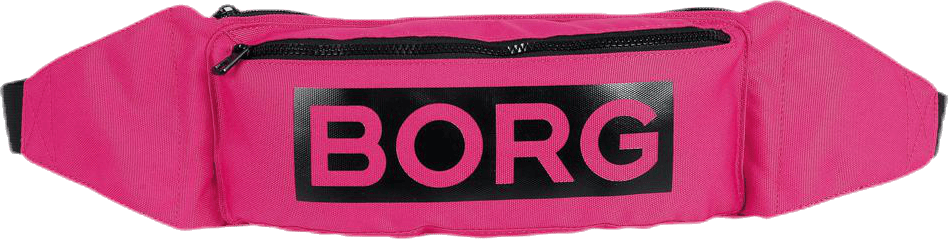 Van Waist Bag Pink, Unisex, Equipment, bags & backpacks, Pink, ONESIZE